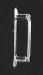 Cab Air Deflectors "Prime" Type -- Deflector/Mirror-UP Type pkg(4)