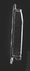 Cab Air Deflectors "Prime" Type -- Angled pkg(4)
