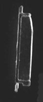 Cab Air Deflectors "Prime" Type -- Angled pkg(4)