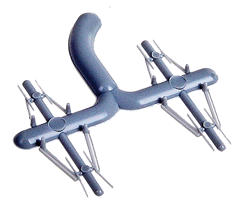 Windshield Wipers -- Offset Blade/Single-Arm/Double-Arm pkg(8)