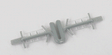 Windshield Wipers -- EMD Standard Cab pkg(4)