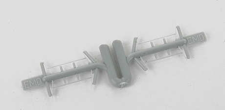 Windshield Wipers -- EMD Standard Cab pkg(4)