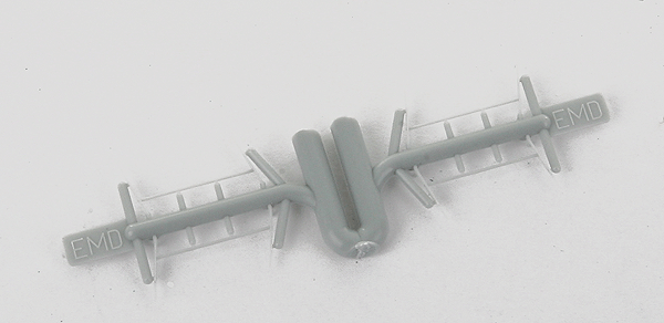 Windshield Wipers -- EMD Standard Cab pkg(4)