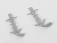 Windshield Wipers -- GE Standard Cab pkg(4)