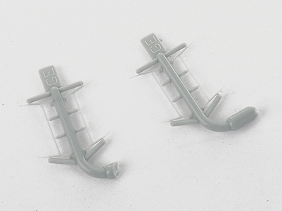 Windshield Wipers -- GE Standard Cab pkg(4)