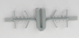Windshield Wipers -- EMD Wide Cab pkg(4)