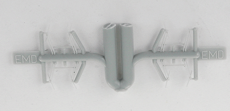 Windshield Wipers -- EMD Wide Cab pkg(4)