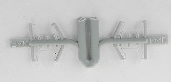 Windshield Wipers -- EMD Wide Cab pkg(4)