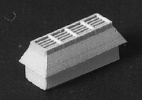 Exhaust Stack -- EMD GP20/SD24 pkg(2)