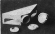 Numberboard & Headlight -- Western Pacific/Union Pacific GP35/40