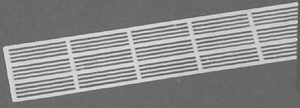 Air Grilles - EMD Early -- F7A pkg(2)
