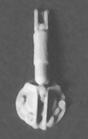 Shock Absorber/Snubber pkg(4) -- EMD Style