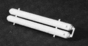 Air Reservoirs -- Double 12" Diameter Top Mount pkg(2)
