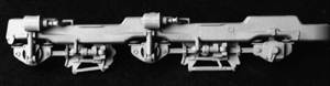 Sideframes EMD HTCR rad