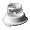 Plastic Flasher -- Stratolite