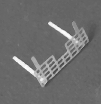 Boxcar Parts -- Brake Platform pkg(2)