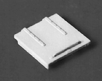 Covered Hopper Hatch Set -- Square pkg(8)