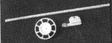 Door Parts -- Hennessy Openers pkg(2)