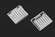 Gondola Parts -- Drop Doors for GS Style pkg(8)