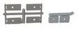 Coupler Mounting Pads