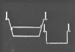 Stirrups -- Mechanical Reefer pkg(7)