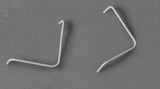 Caboose Grab Irons -- L-Shaped Ends pkg(5)-2