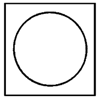 Caboose Window -- Round Northeastern Style pkg(8; Cast Metal)
