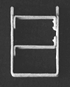 Passenger Car Steps -- Superliner Style pkg(8)
