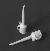 Miniature Tools -- Oil Cans pkg(2)