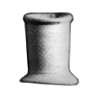Steam Locomotive Stacks -- Baldwin pkg(2)