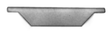 Sunshades pkg(4) -- Cab (plastic)
