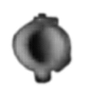 Headlights -- Oscillating, Pyle (plastic) pkg(4)