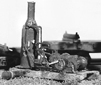 Logging Kits -- Steam Donkey Engine