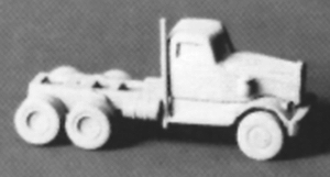 Truck -- Kenworth Conventional
