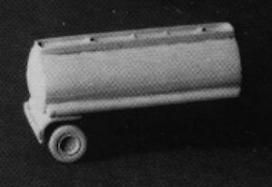 Auto Trailer -- Tank
