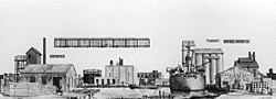 Rail Scene -- Estuary