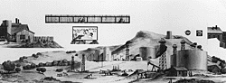 Rail Scene -- Oil Fields
