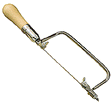 Jeweler's Saw -- 2" Throat
