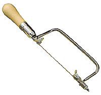 Jeweler's Saw -- 2" Throat