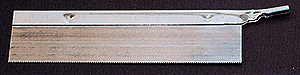 Razor Saw Blade -- 1-1/4"  3.2cm