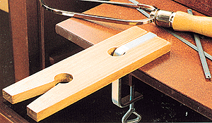 File Block & Clamp