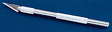 #1 Lightweight Modeling Knife w/Blade