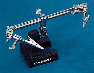 Twin Grip Positioner