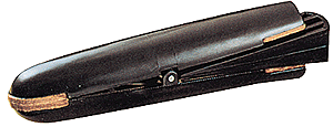 Non-Mar Wedge Clamp