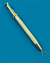 Holder -- Three-Prong
