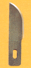 Knife Blades w/Safe Vial for Knife Handles #230-2. 230-5 and 230-9 -- #22