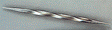 Double End Scriber -- 7"