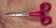 Hemostat -- Straight Blade