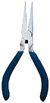 Miniature Pliers -- Flat Nose