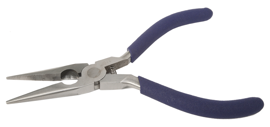 Miniature Pliers -- Needle Nose
